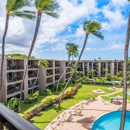 شقة Hale Ono Loa 403- Top Floor, Ocean View, & Complete Modern Remodel Kahana المظهر الخارجي الصورة