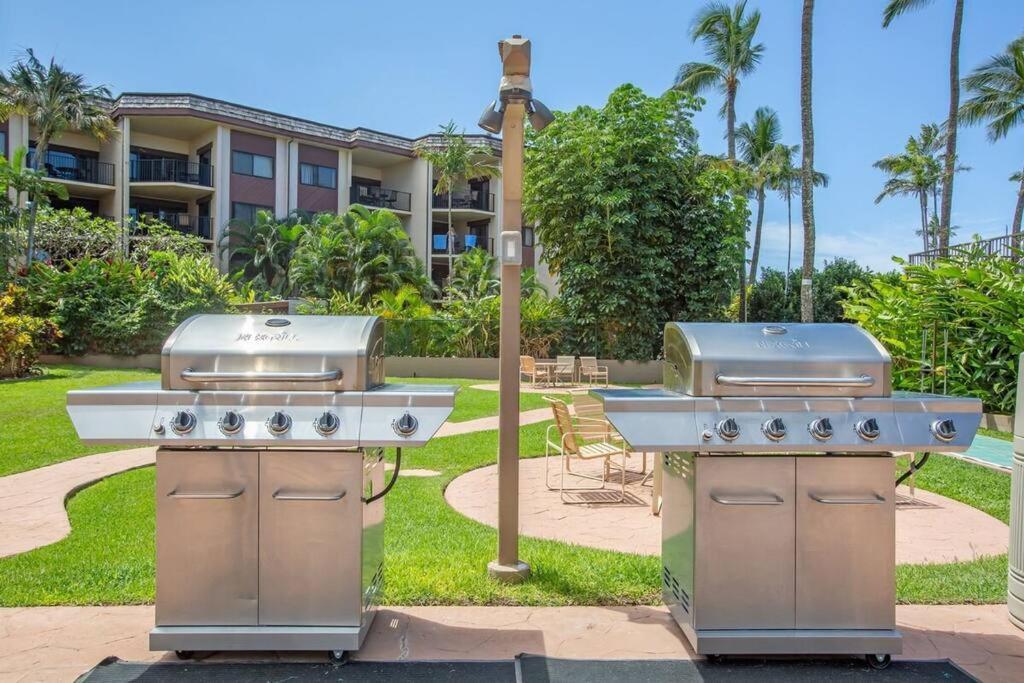 شقة Hale Ono Loa 403- Top Floor, Ocean View, & Complete Modern Remodel Kahana المظهر الخارجي الصورة